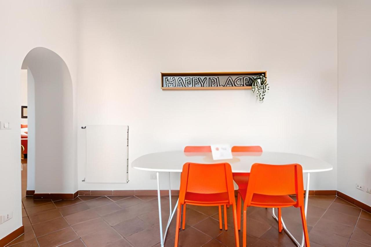 Giulia Apartment In Trastevere Roma Dış mekan fotoğraf