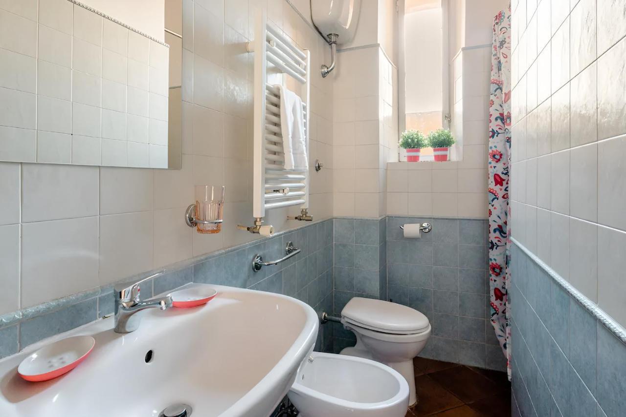 Giulia Apartment In Trastevere Roma Dış mekan fotoğraf