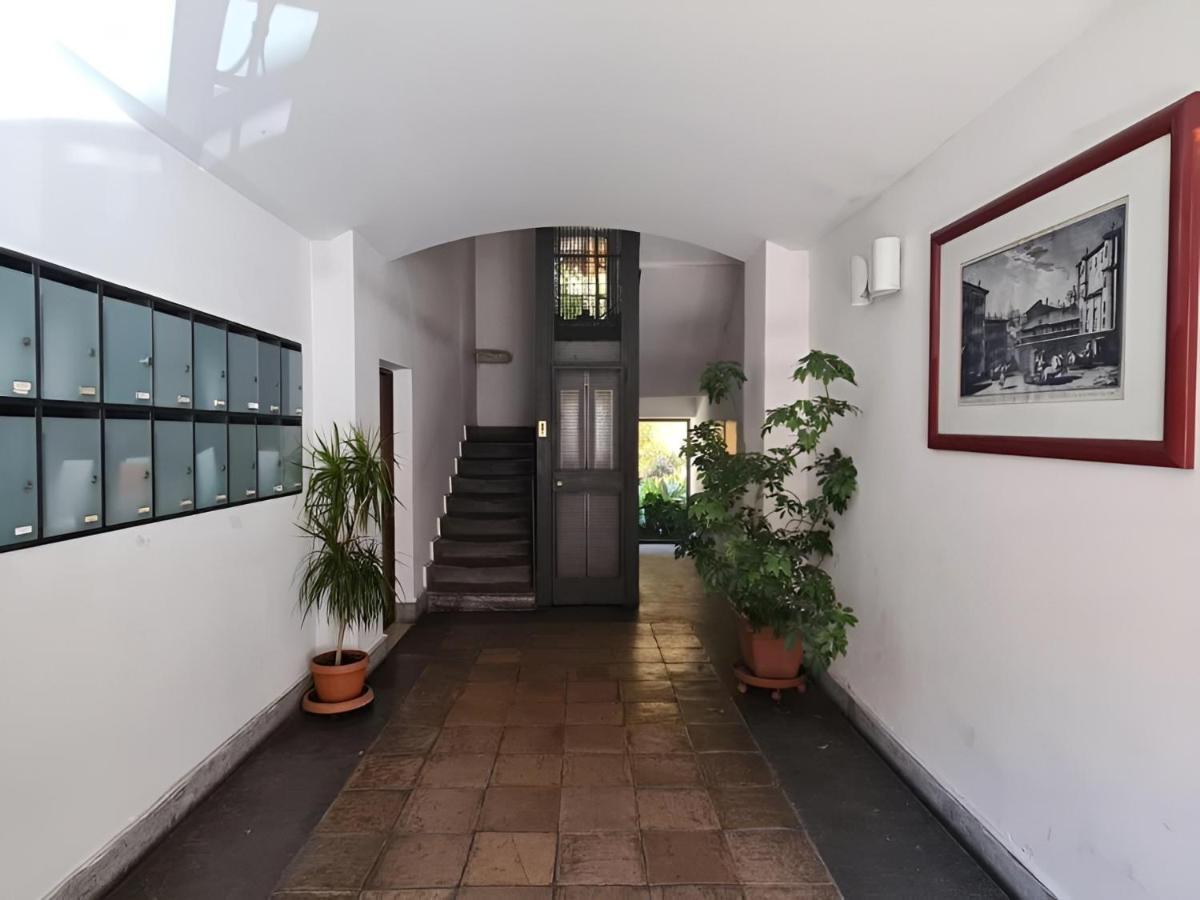 Giulia Apartment In Trastevere Roma Dış mekan fotoğraf